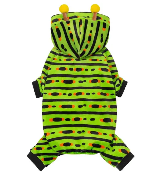 Caterpillar Dog Costume